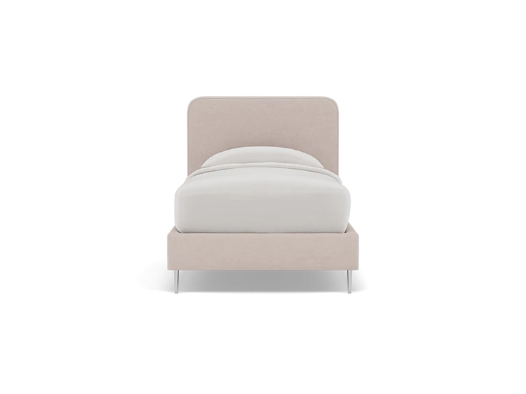 Classic 50" Upholstered Bed